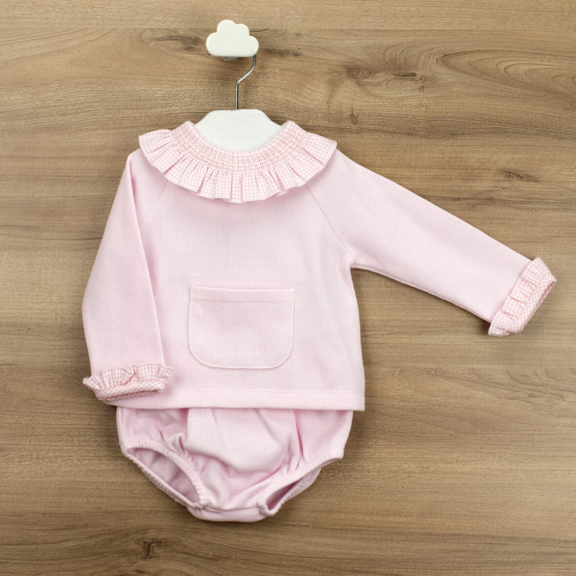 Conjunto ranita y sudadera – Babidu