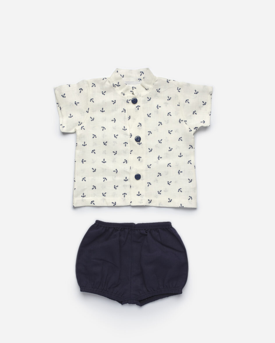 Conjunto Camisa – Juliana