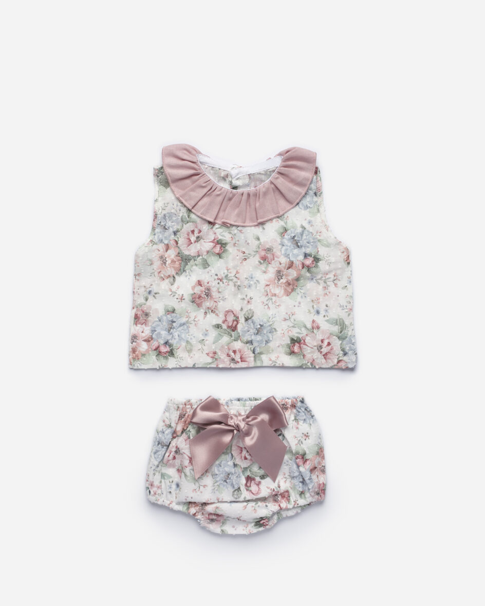 Conjunto Camisa – Juliana