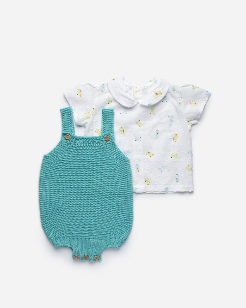 Conjunto Peto – Juliana