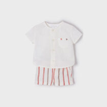 Conjunto pantalón corto