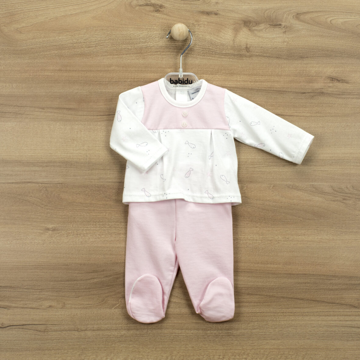 Conjunto Polaina – Babidu