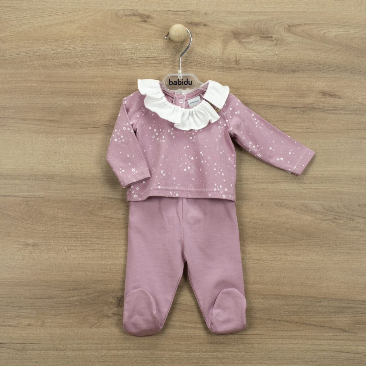 Conjunto Polaina – Babidu