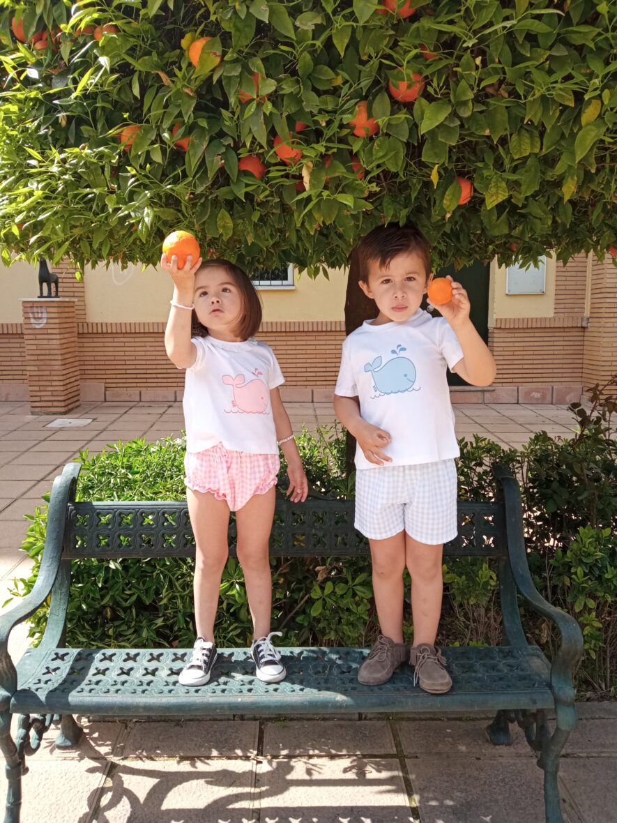 Conjunto Cubrepañal – Kiz