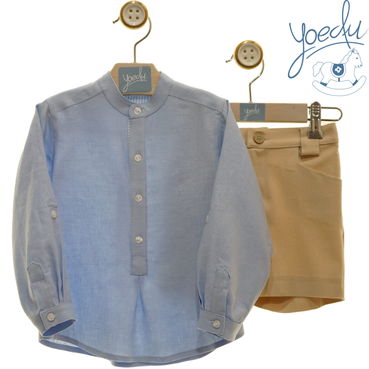 Conjunto Bermuda – Yoedu