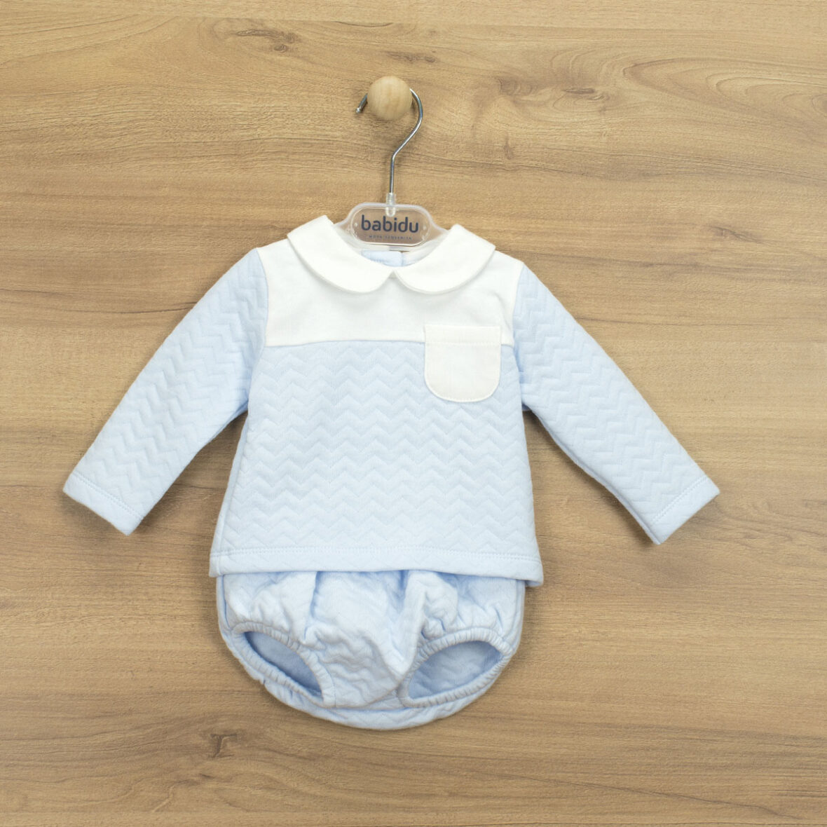 Conjunto ranita+camiseta – Babidu