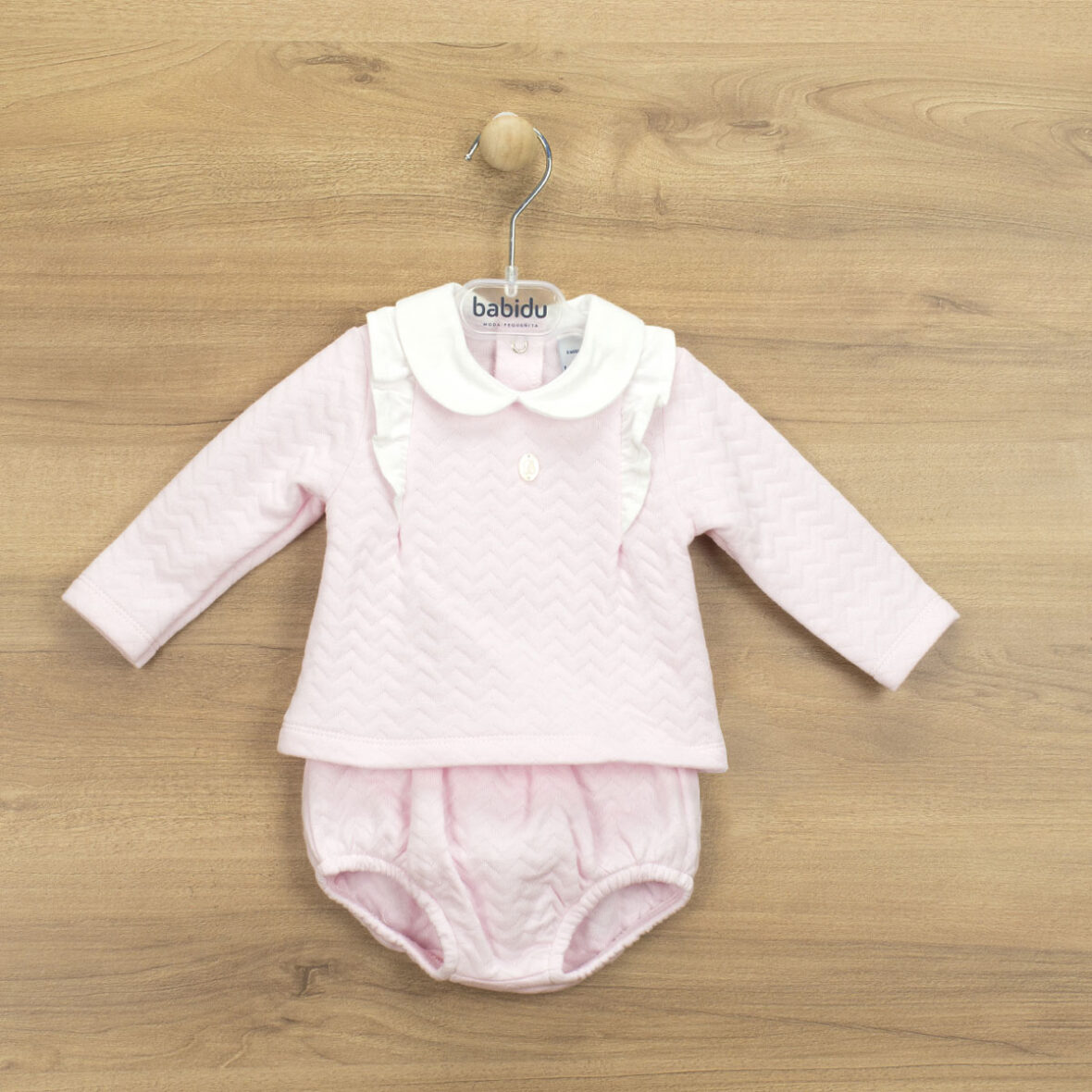 Conjunto ranita+camiseta – Babidu