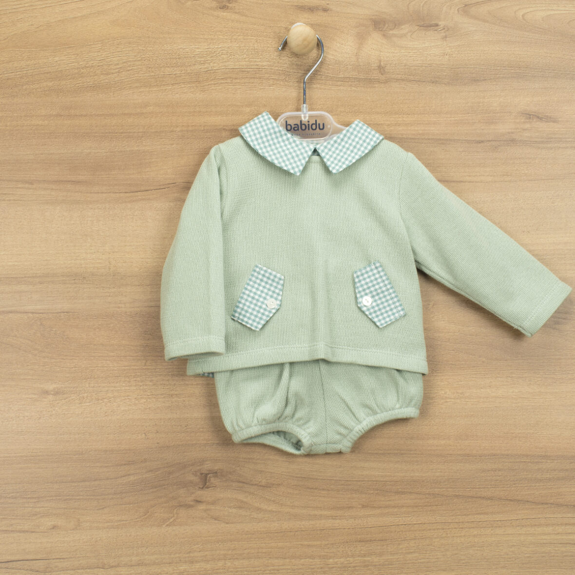 Conjunto ranita 3p – Babidu