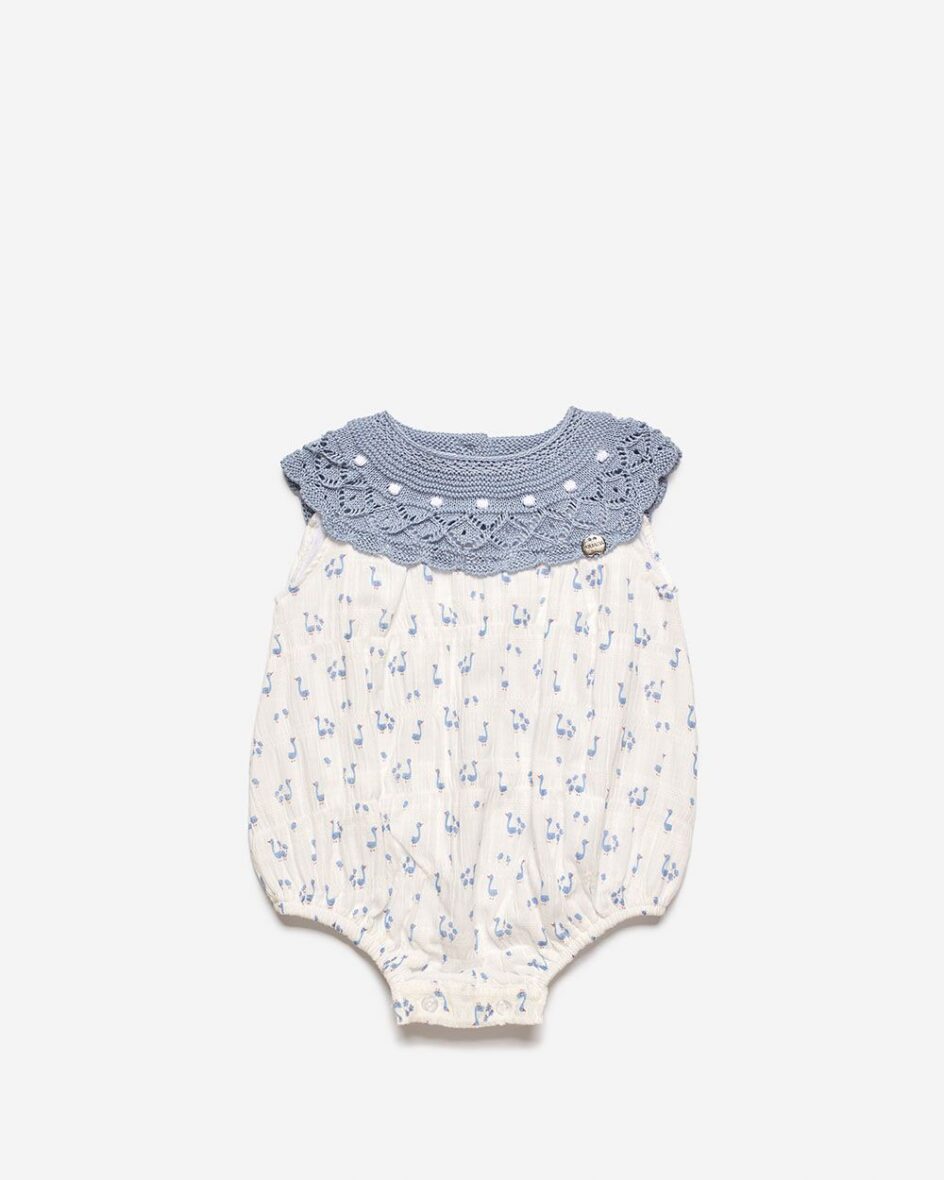 Pelele patitos – Juliana