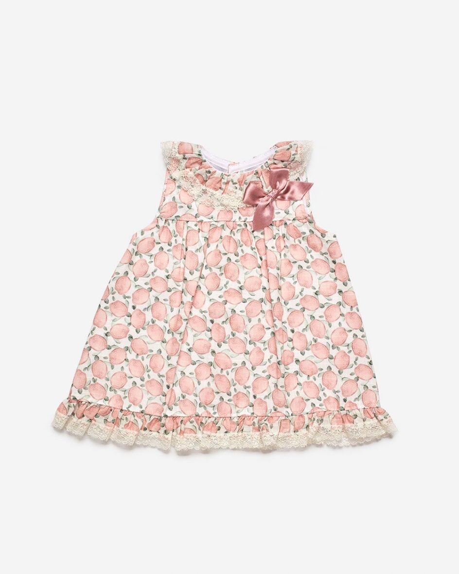 Vestido tortugas – Juliana