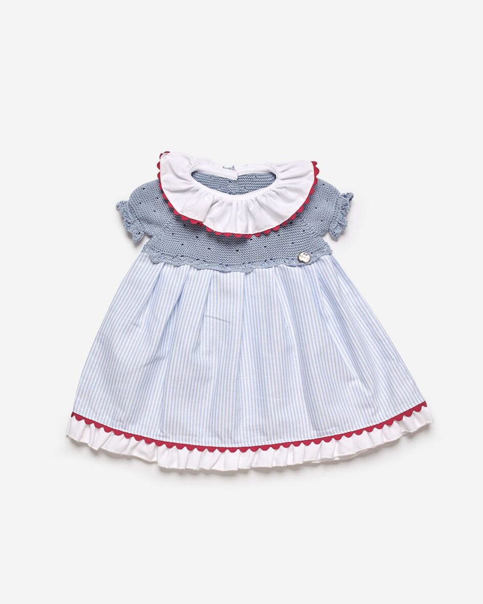 Vestido rayas – Juliana