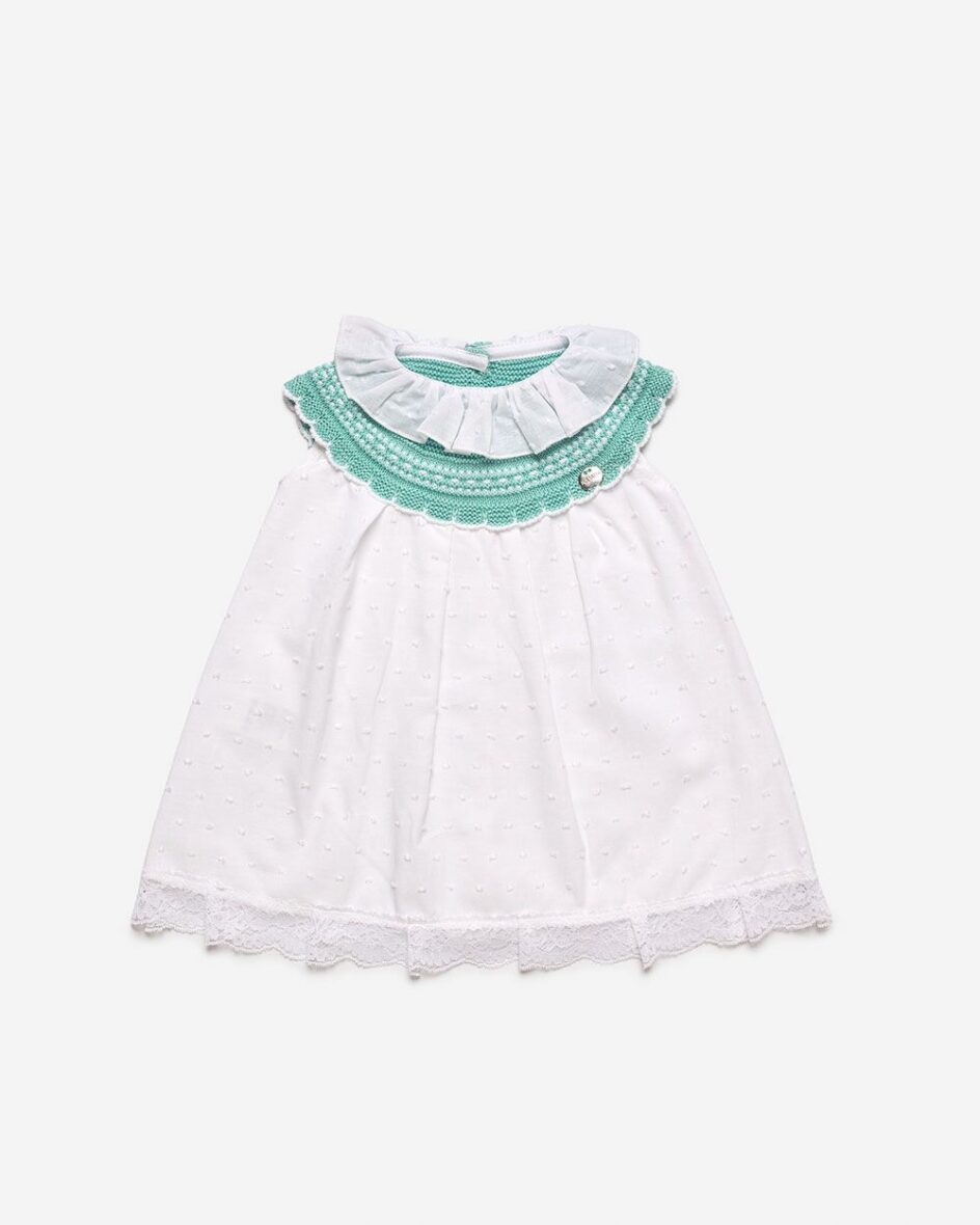 Vestido plumeti – Juliana