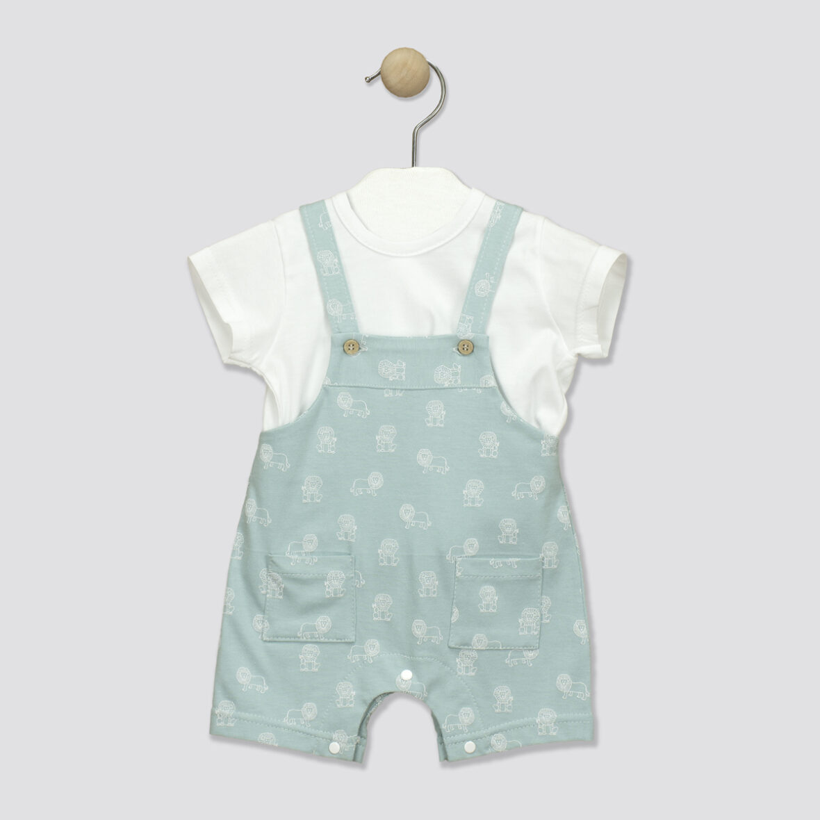 Conjunto peto – Babidu