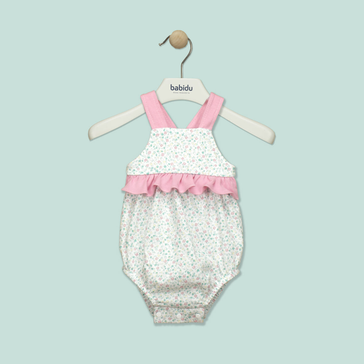 Pelele tirante – Babidu