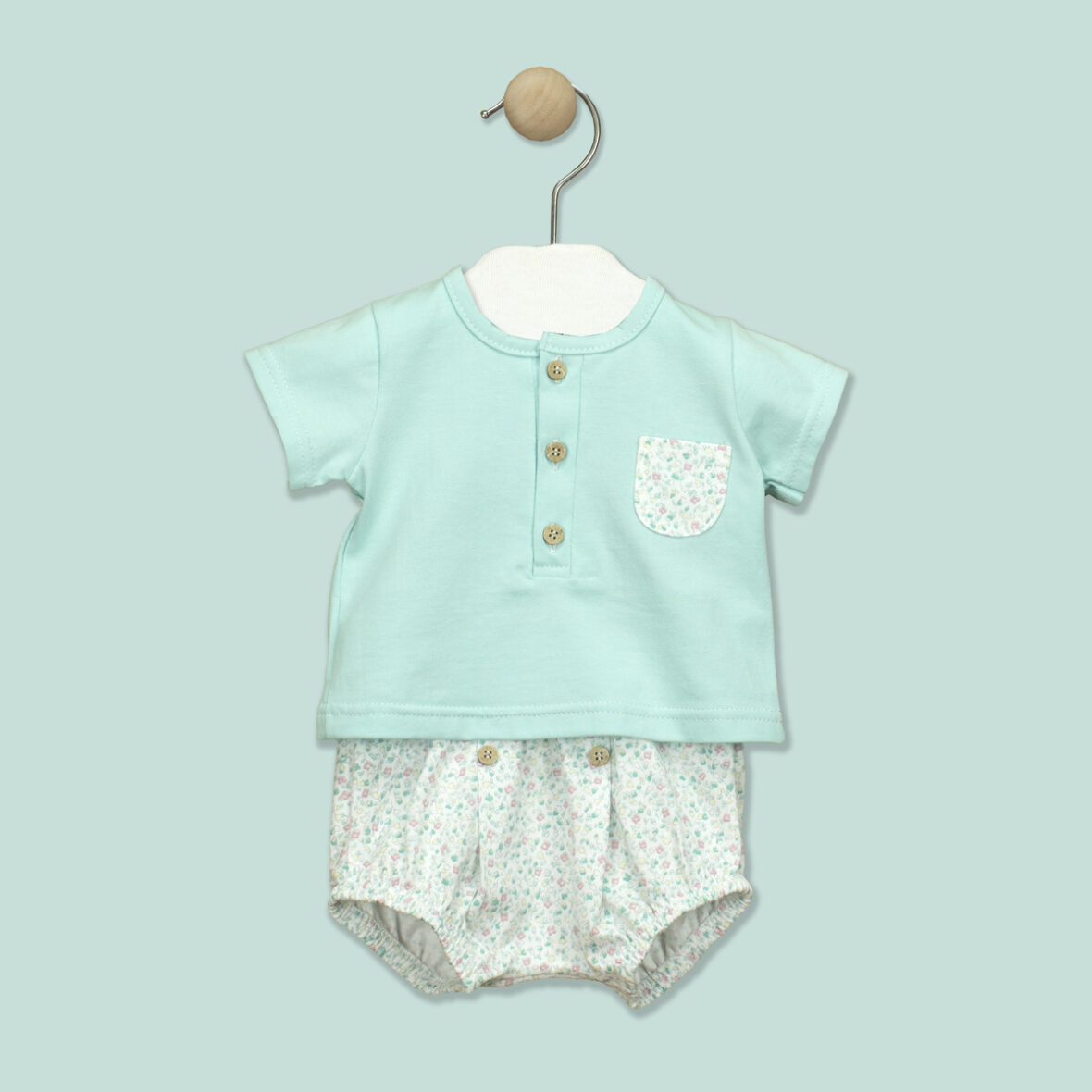 Conjunto ranita – Babidu