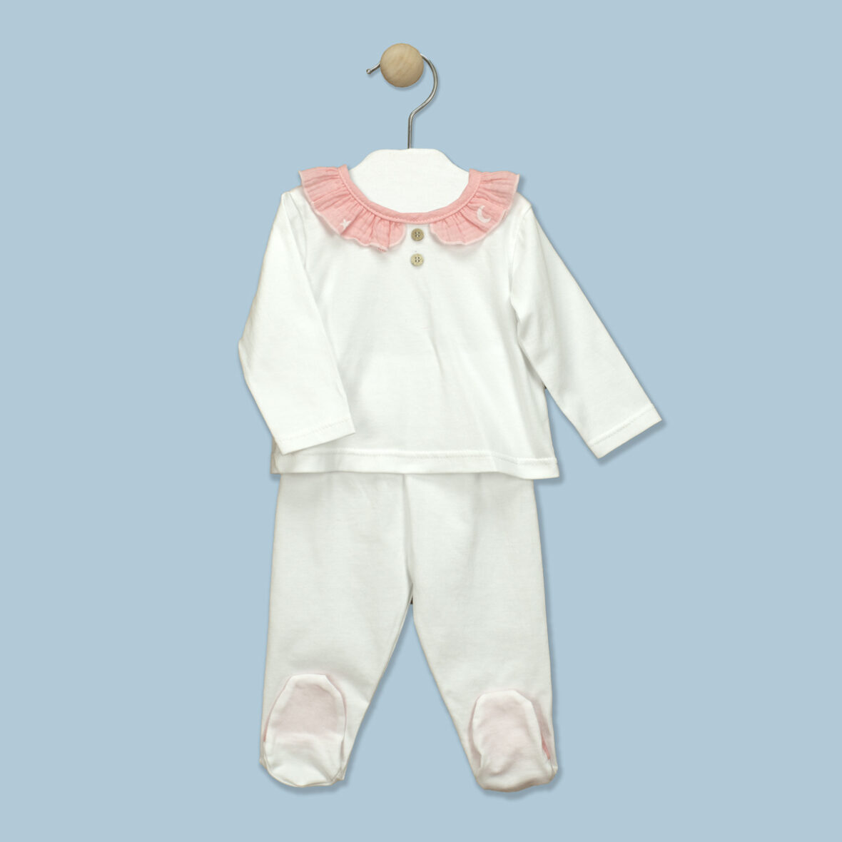 Conjunto polaina – Babidu