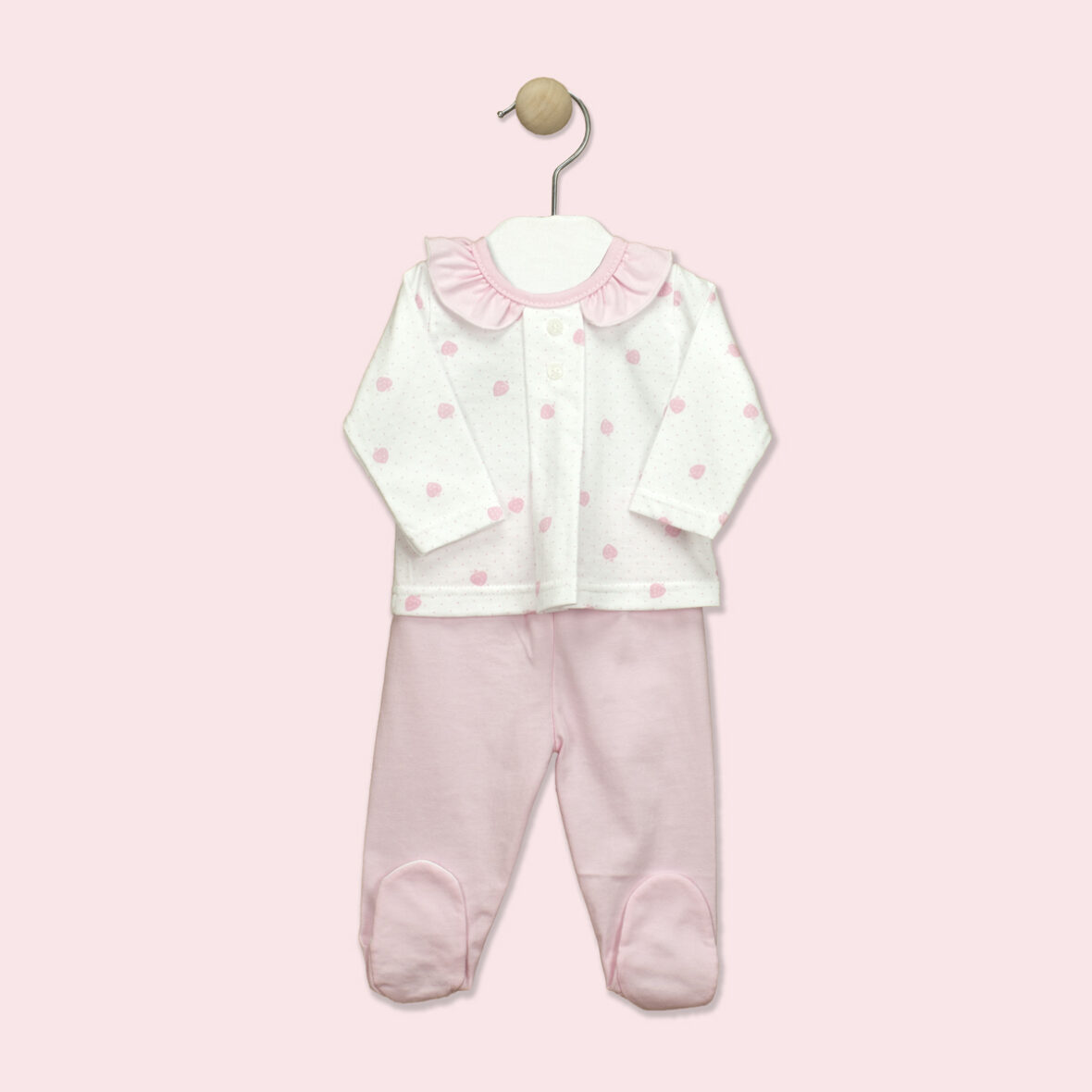 Conjunto polaina – Babidu