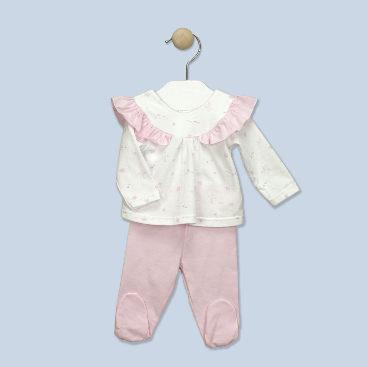 Conjunto polaina – Babidu