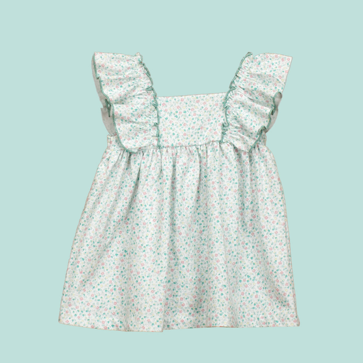 Vestido tirante – Babidu