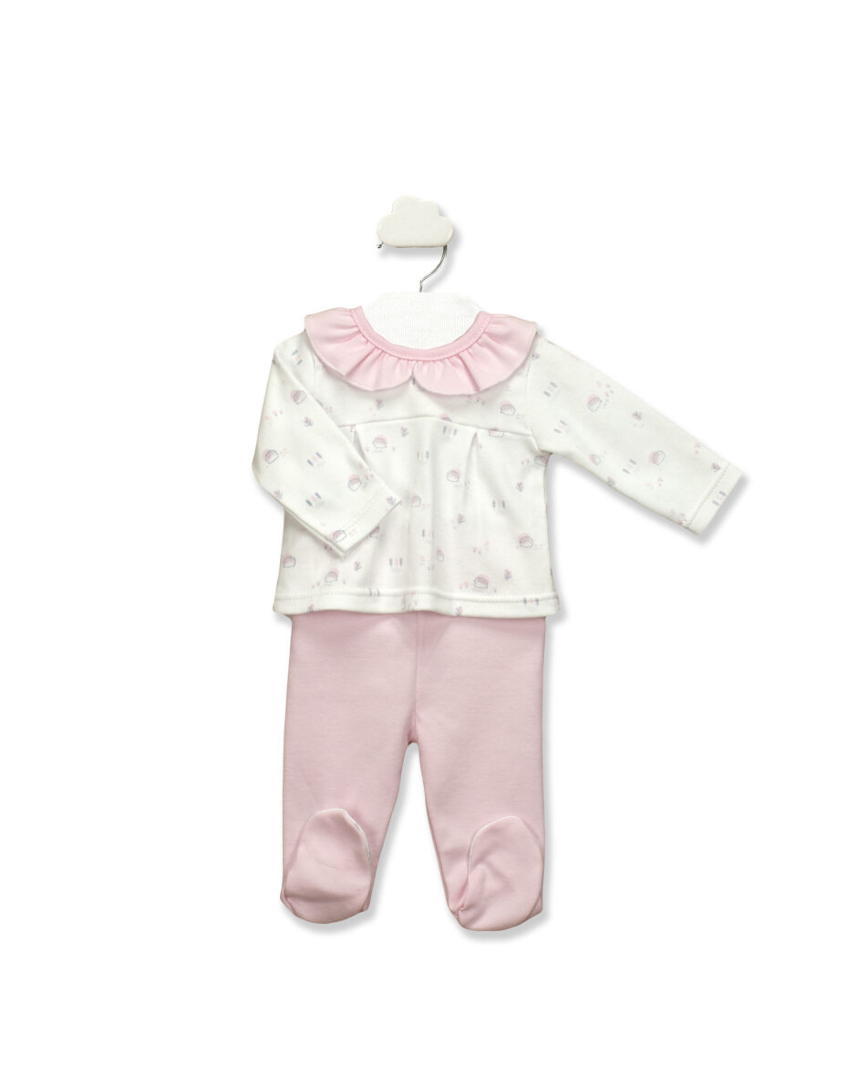 Conjunto polaina – Babidu