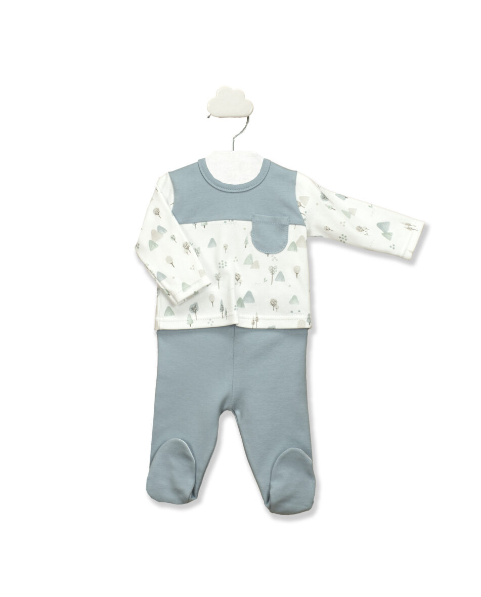 Conjunto polaina – Babidu