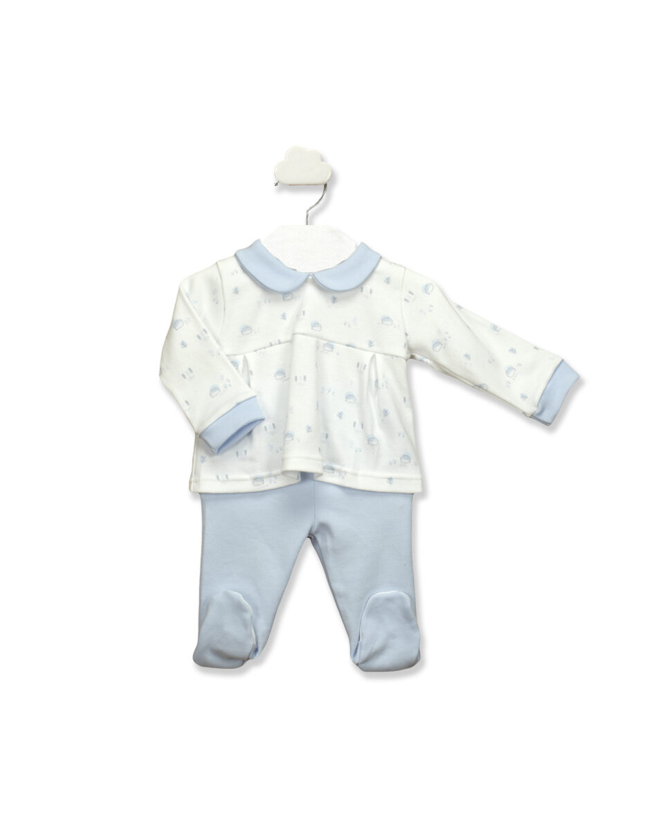 Conjunto polaina – Babidu