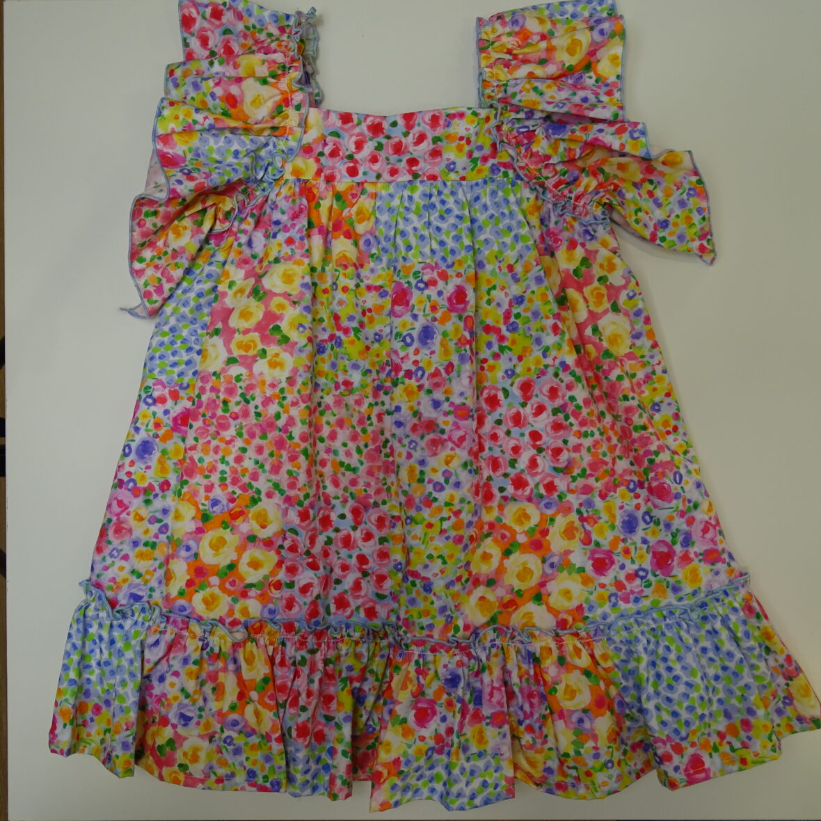 Vestido estampado – BBZ