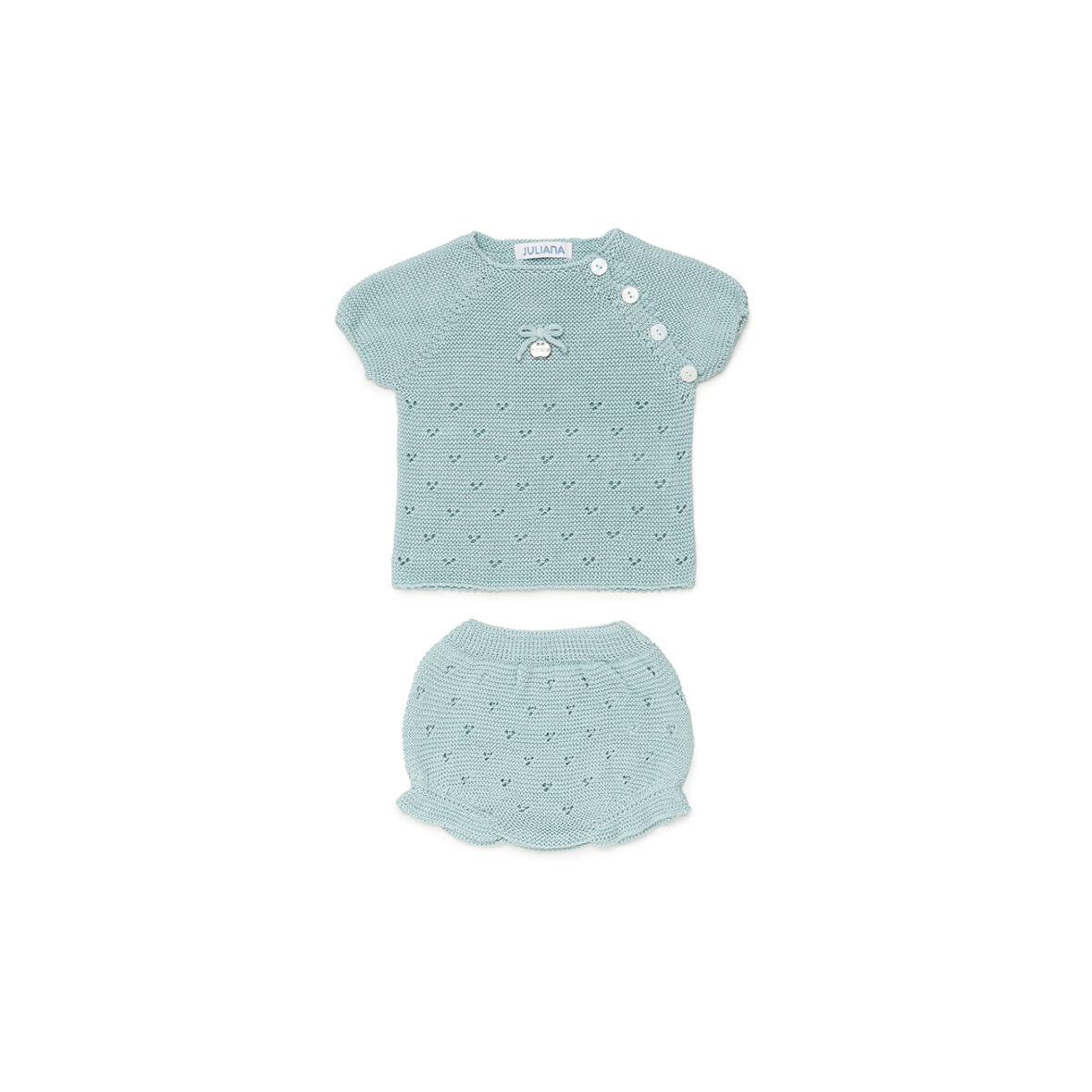 Conjunto pololo – Juliana