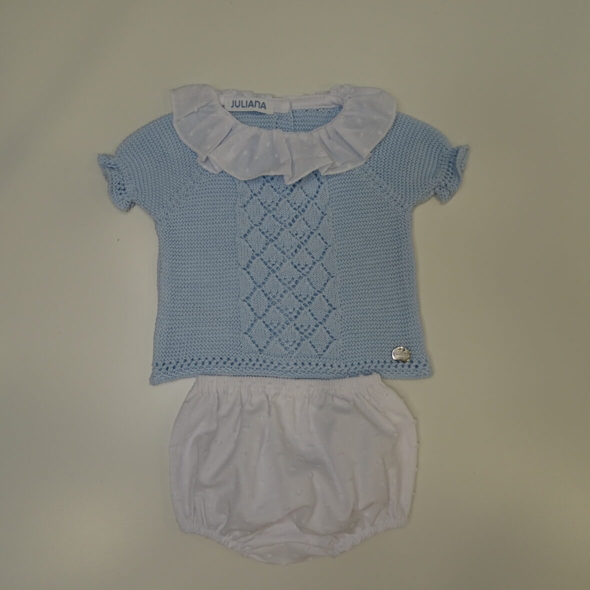 Conjunto pololo – Juliana