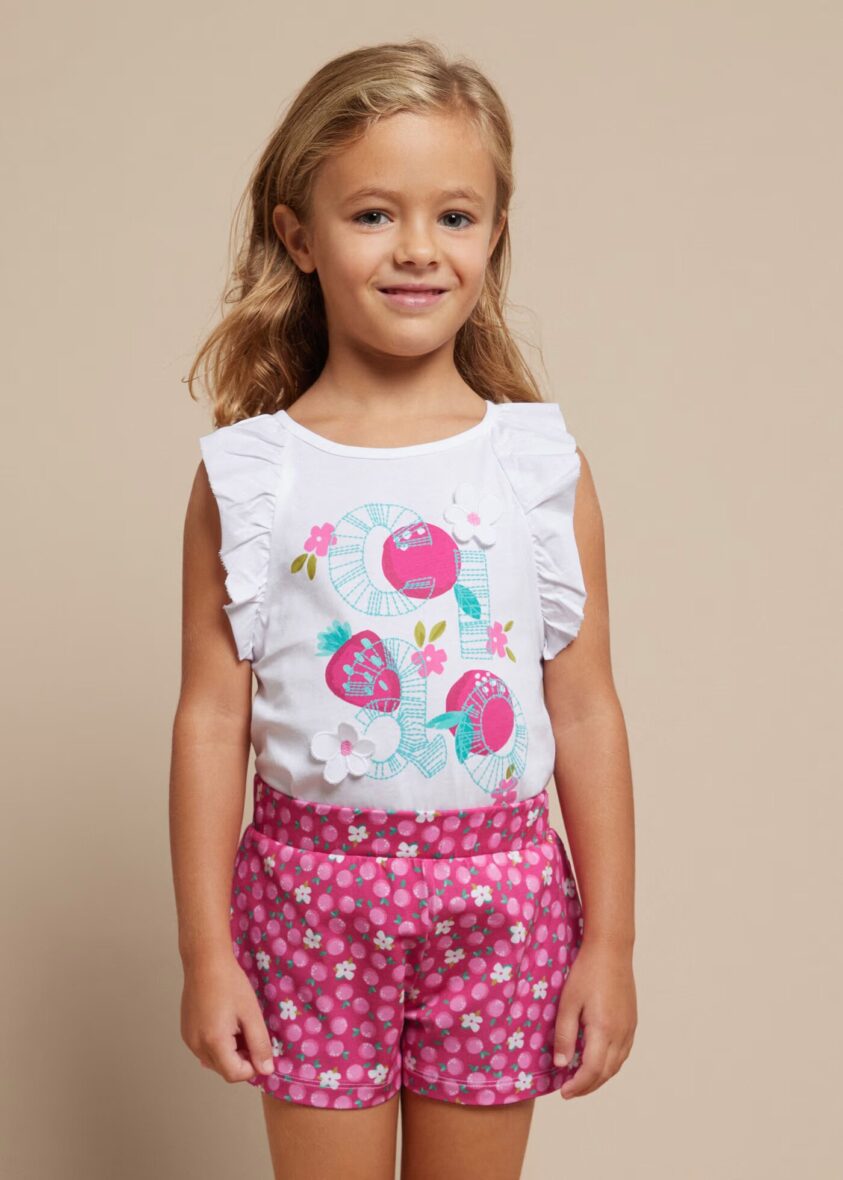 Conjunto short – Mayoral