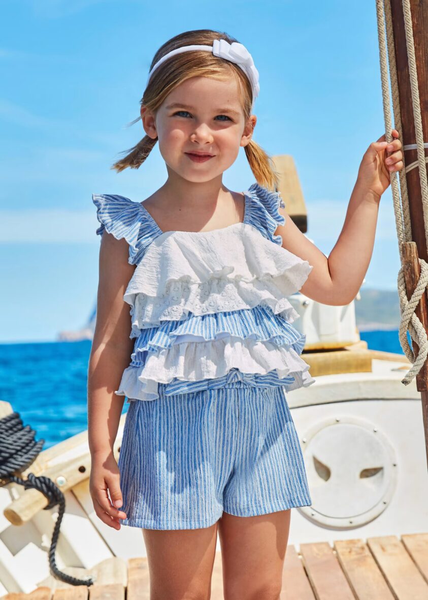 Conjunto short – Mayoral