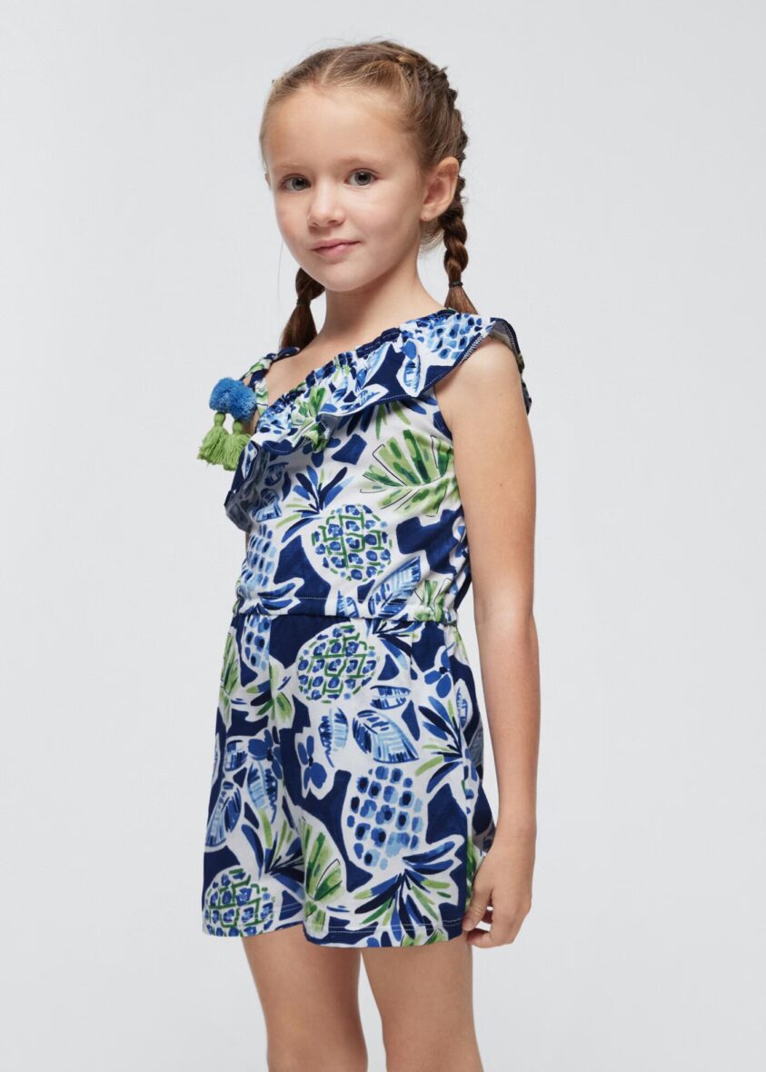 Mono estampado – Mayoral