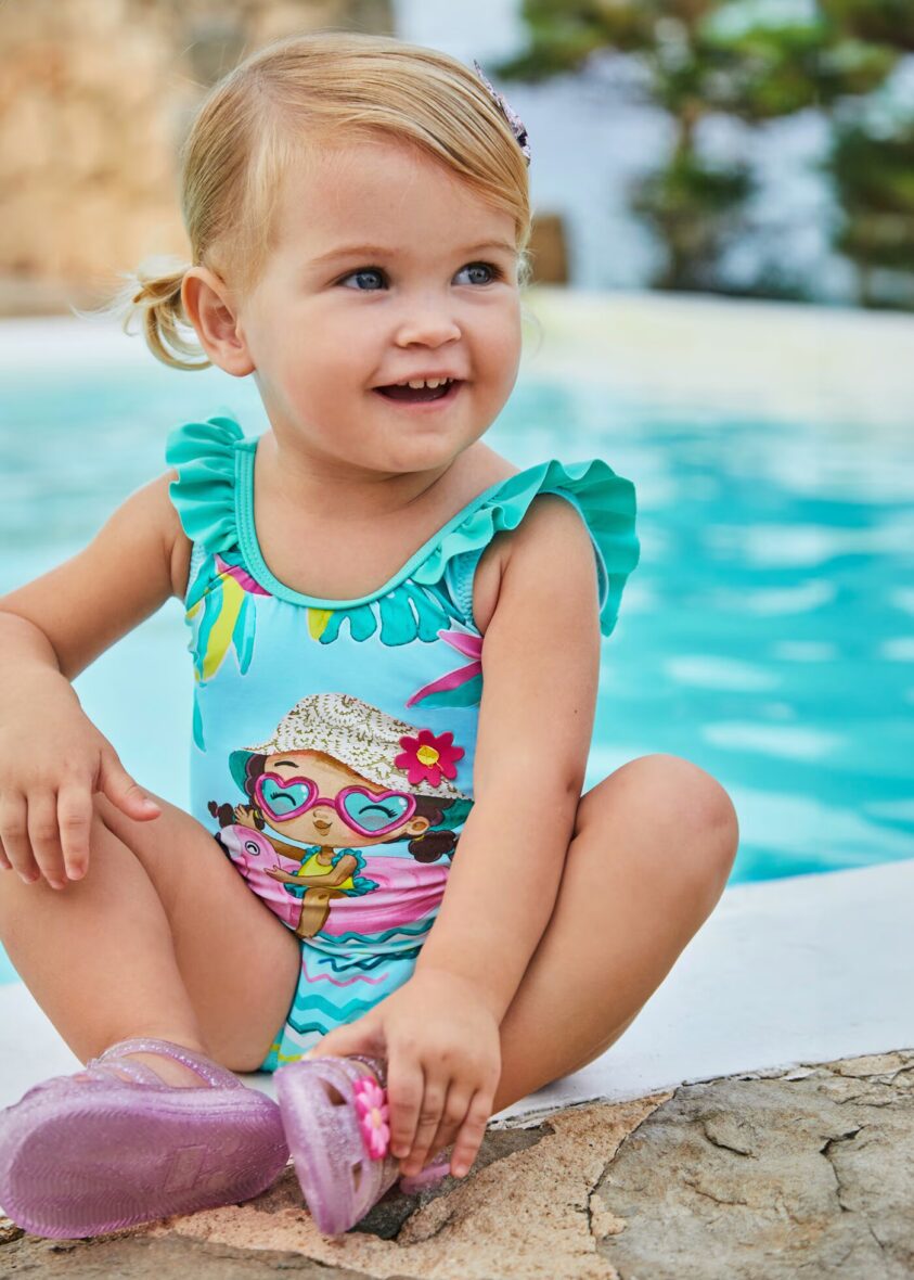 Bañador estampado – Mayoral
