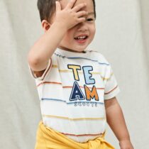 camiseta-rayas-better-cotton-bebe-arcilla-XL-2