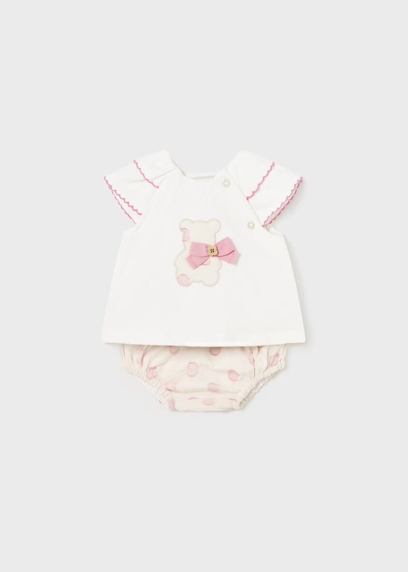 Conjunto short – Mayoral