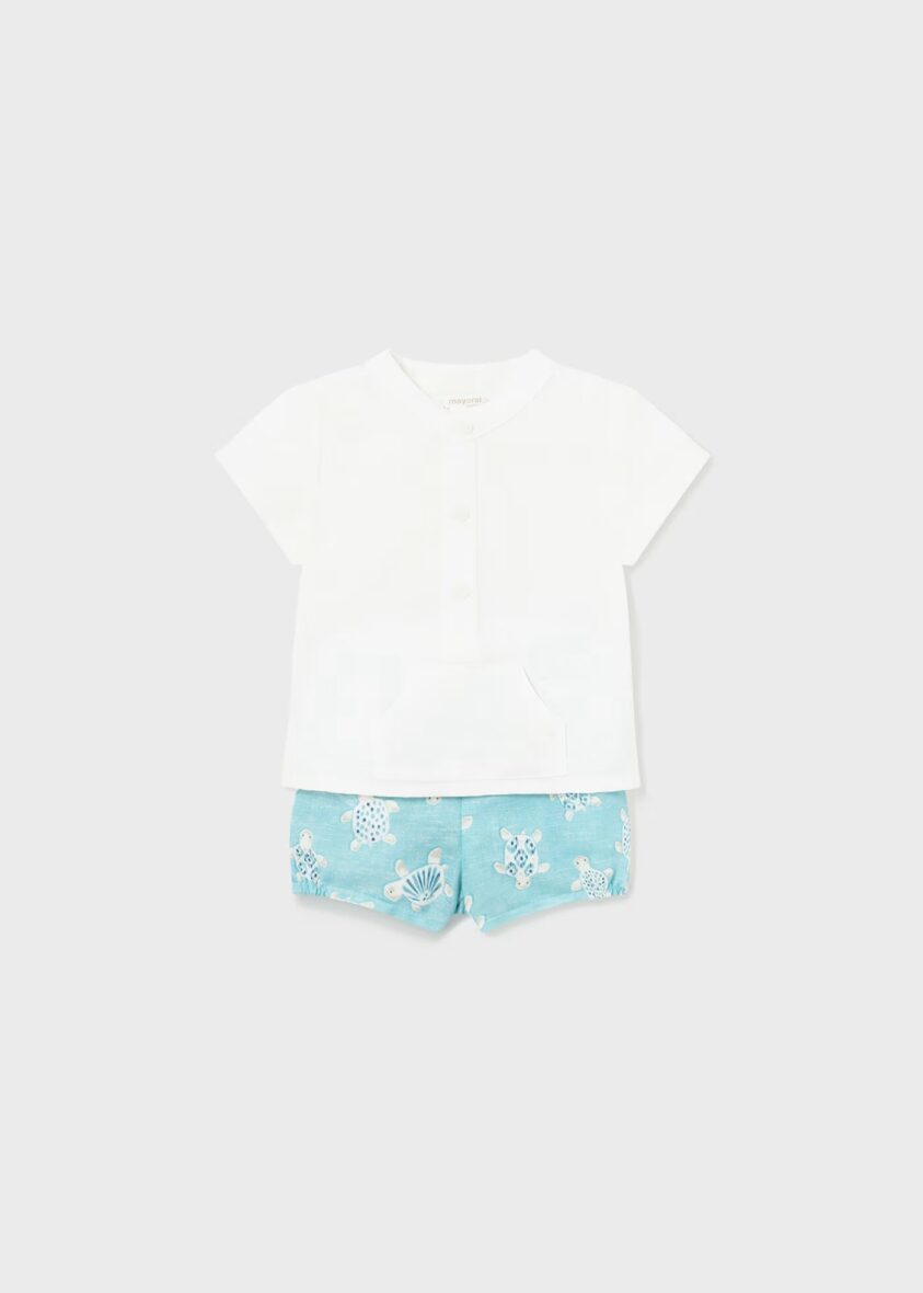 Conjunto camisa – Mayoral