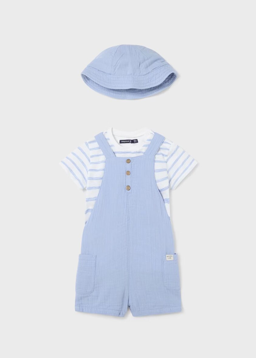 Conjunto peto – Mayoral