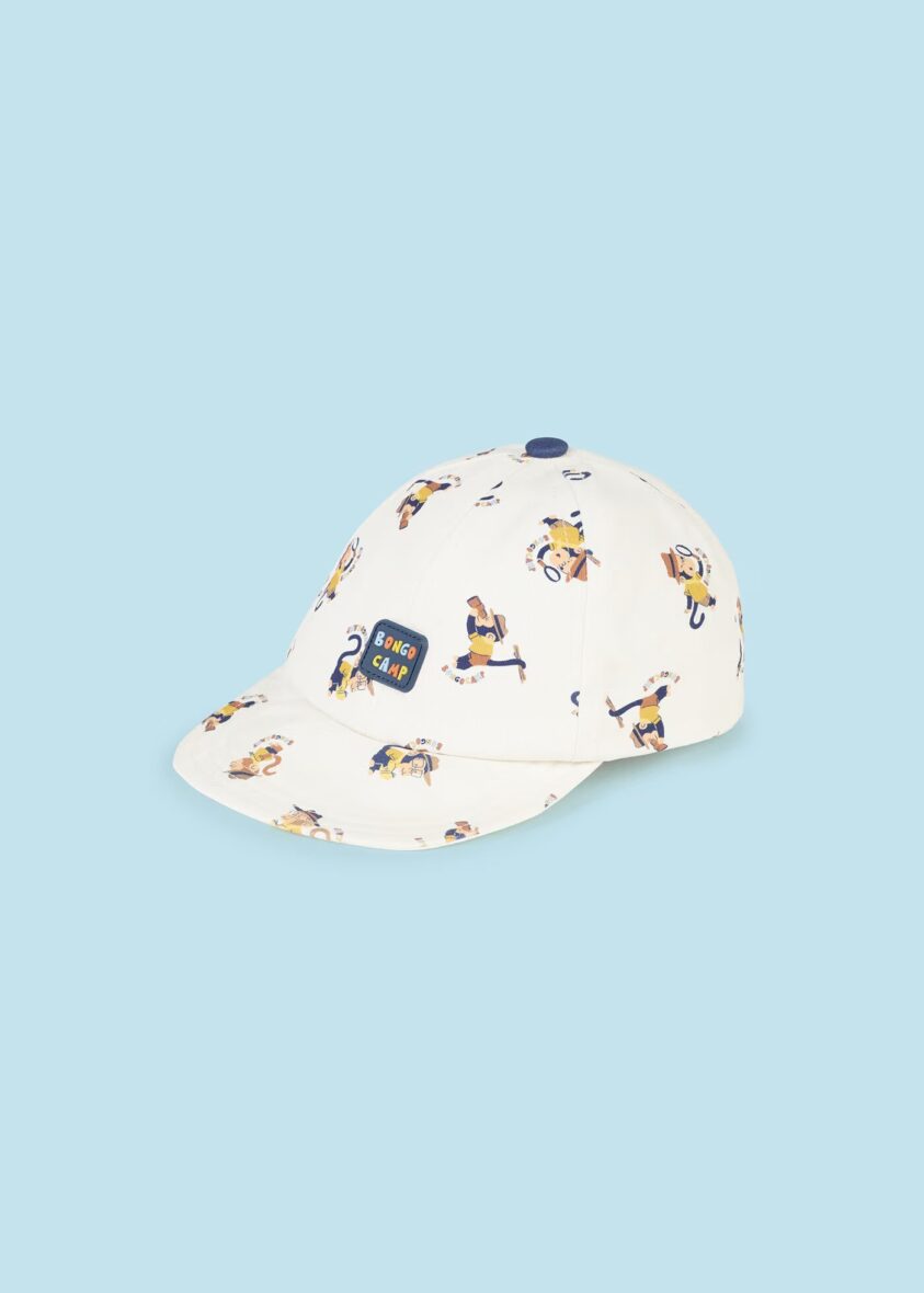 Gorra estampada – Mayoral