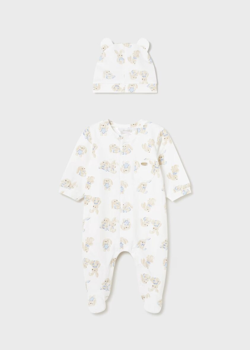 Pelele gorro – Mayoral