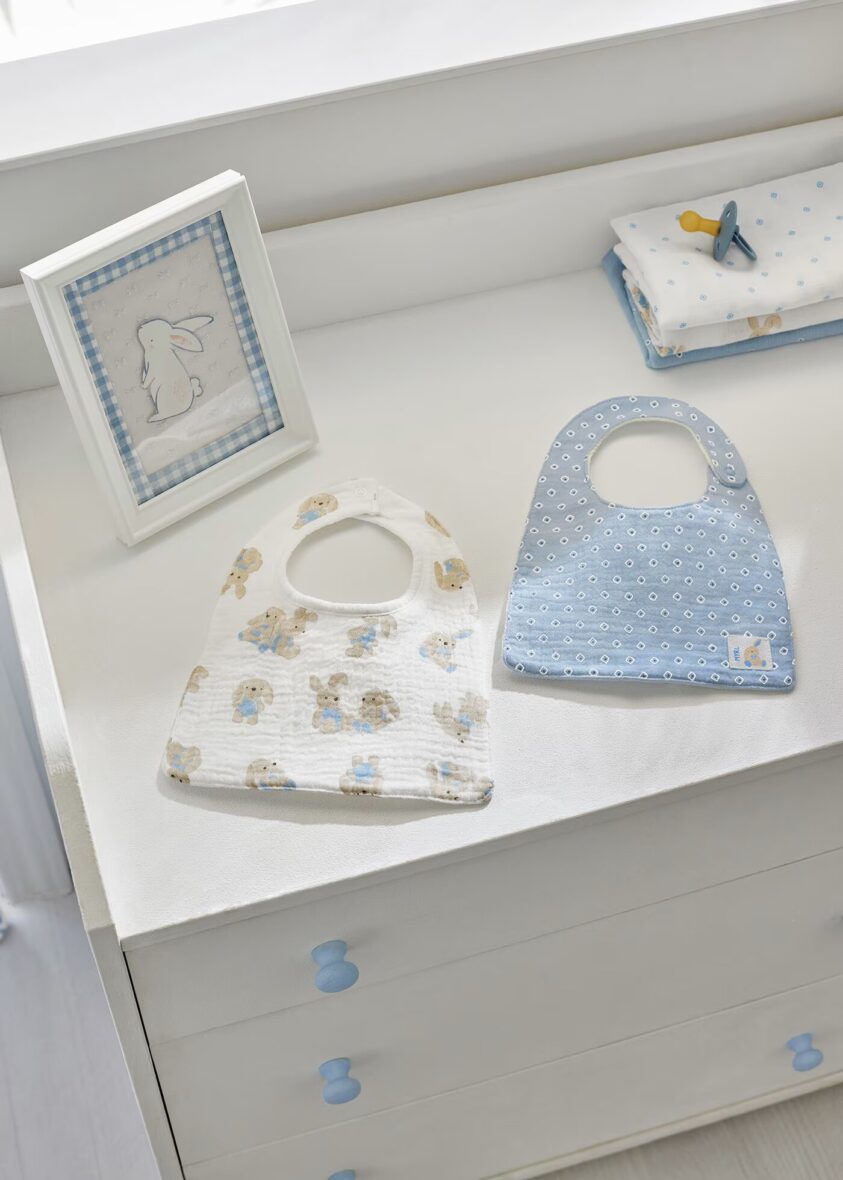 Set 2 baberos – Mayoral