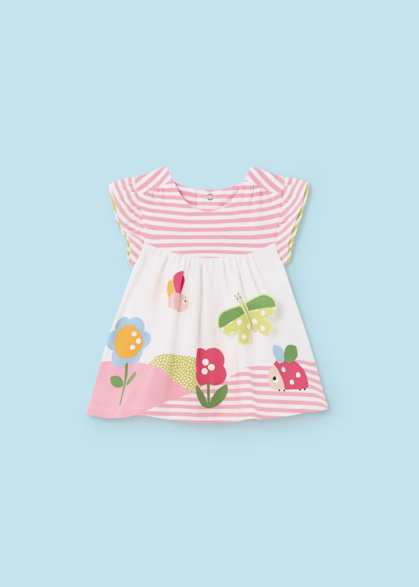 Vestido punto – Mayoral