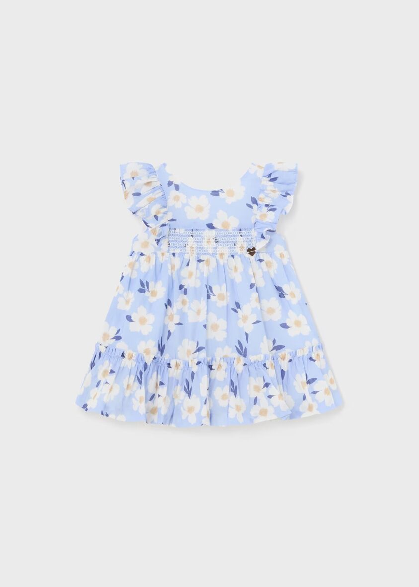 Vestido estampado – Mayoral