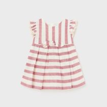 vestido-rayas-lino-bebe-arcilla-XL-4