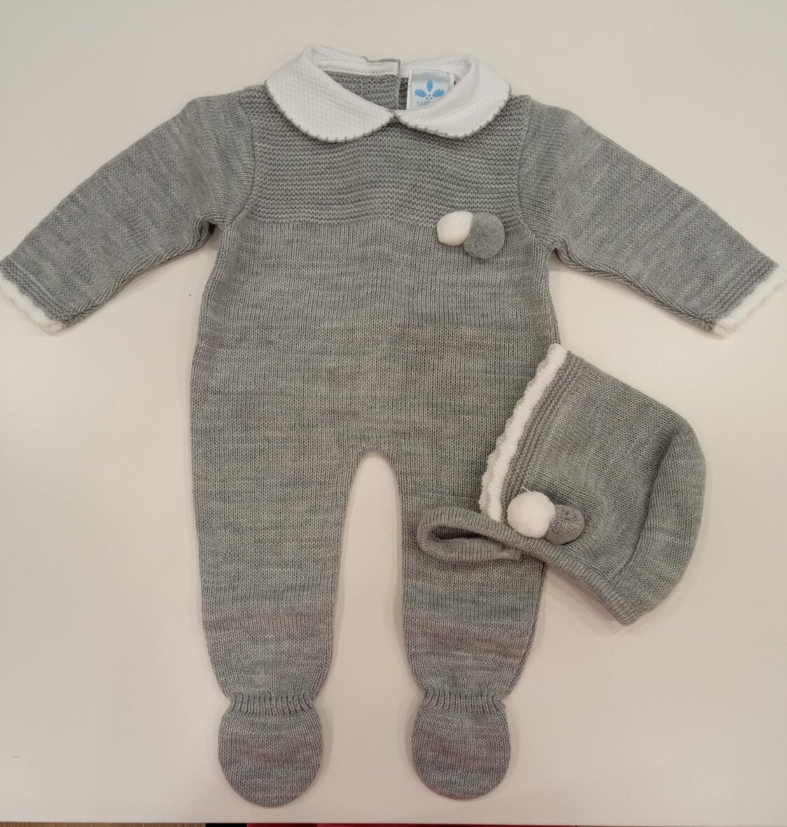 Pelele+capota – Sardon