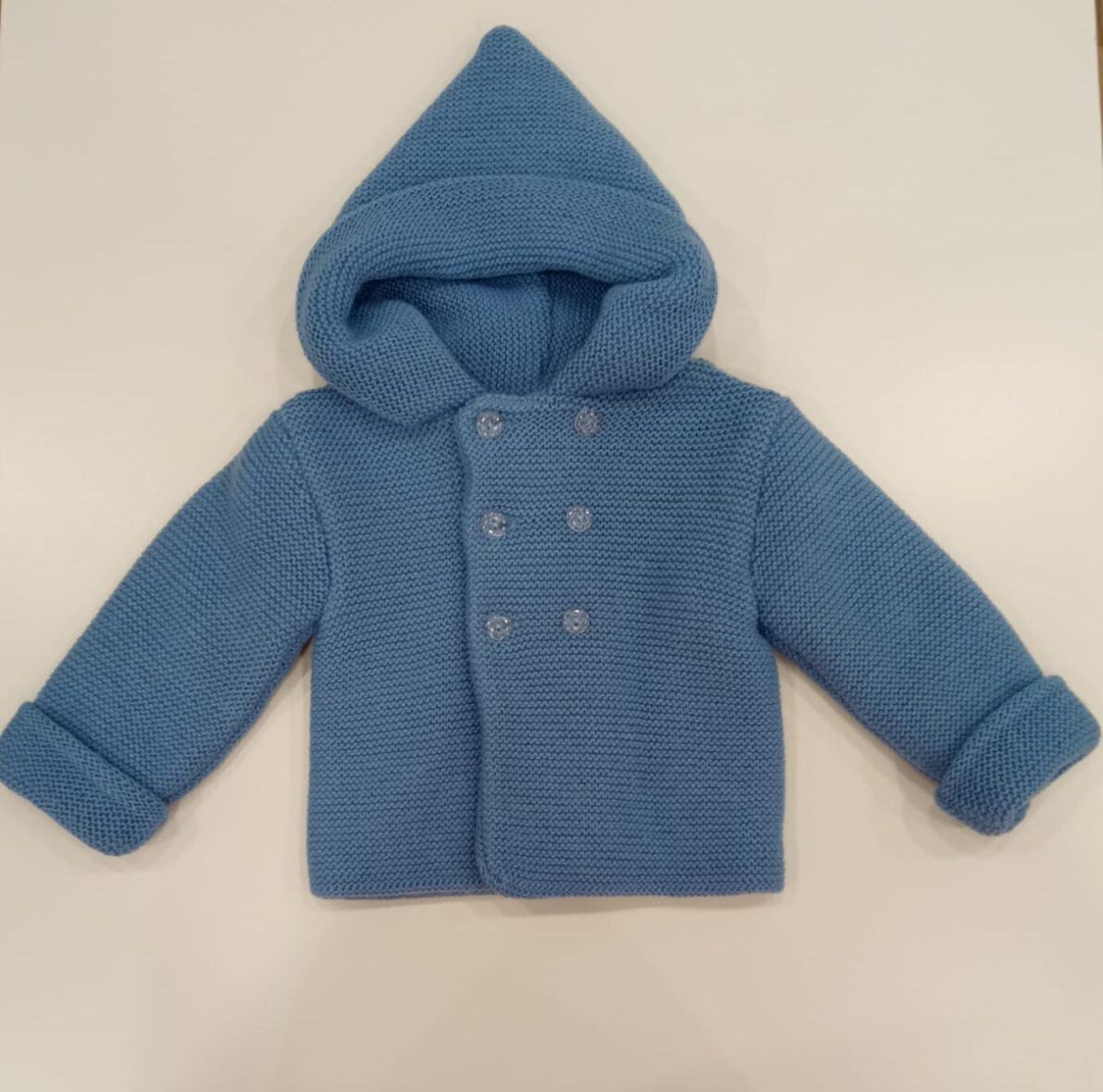 Chaquetón básico – Sardon