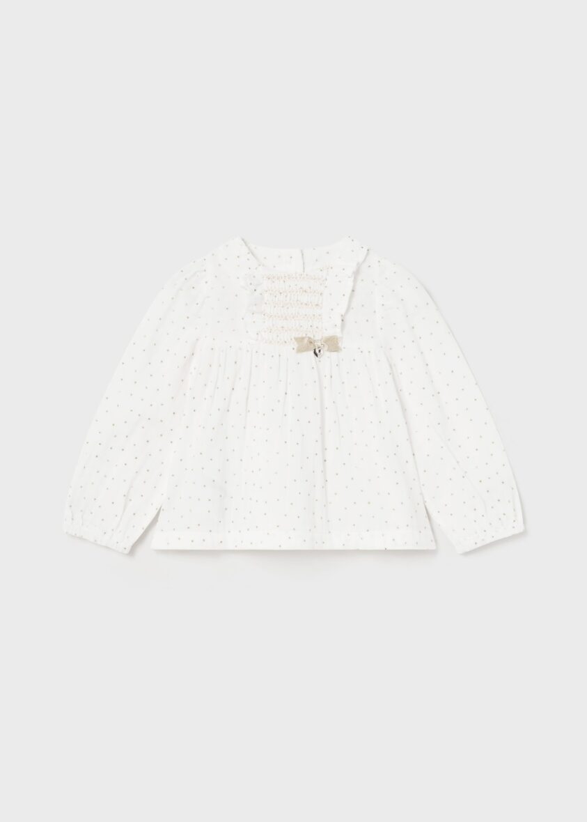 Blusa gasa – Mayoral