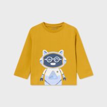 camiseta-interactiva-robot-bebe-polen-XL-4