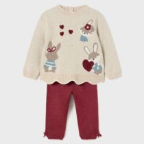 Conjunto Tricot Mayoral