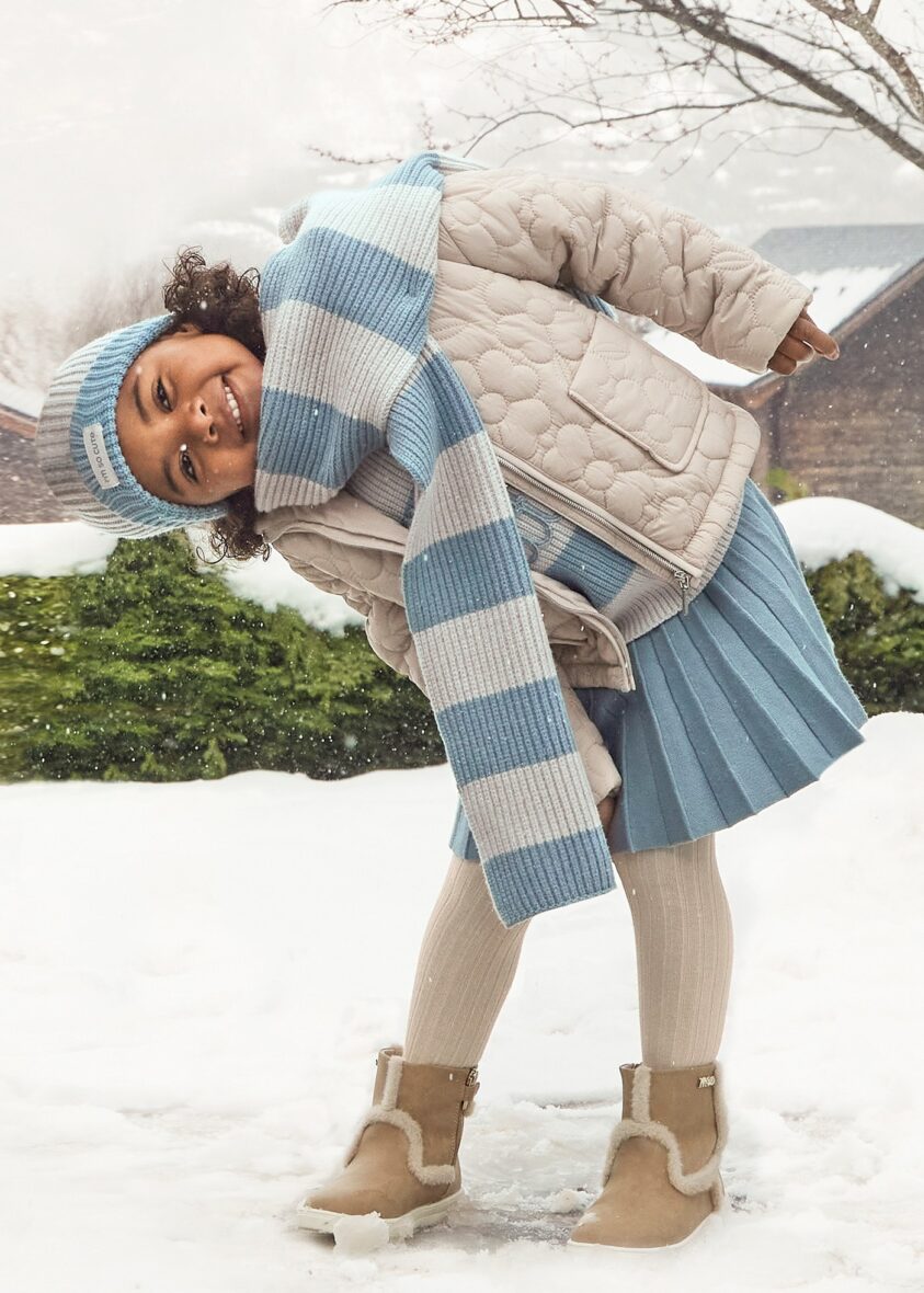 Falda Tricot Niña Mayoral Ref. 14-4903-021