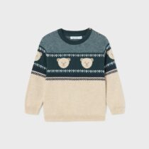 Jersey Jacquard Infantil Mayoral Niños